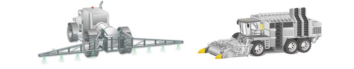 農(nóng)業(yè)林業(yè)機(jī)械