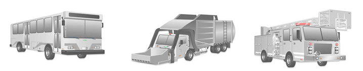 公共服務(wù)車輛