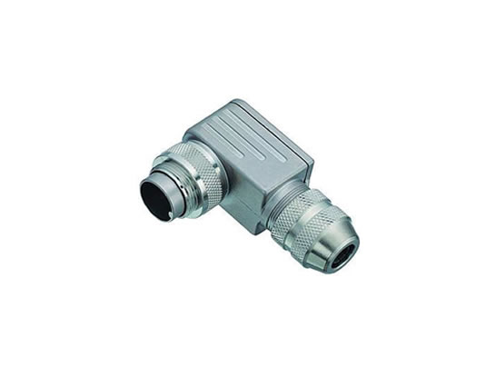 M16 6Pin 連接器、彎頭、母頭